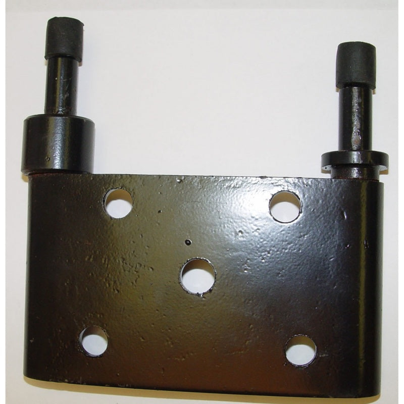 Omix RH Spring Plate 76-86 Jeep CJ Models Hardware - Singles OMIX