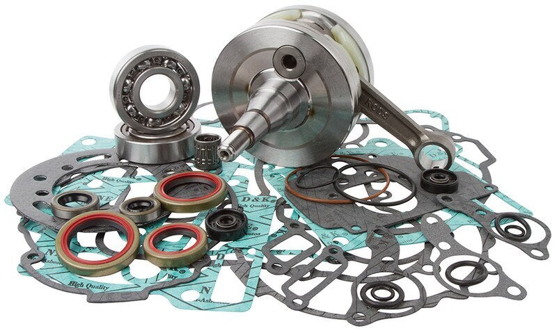 Hot Rods 2001 KTM 125 SX 125cc Bottom End Kit Gasket Kits Hot Rods