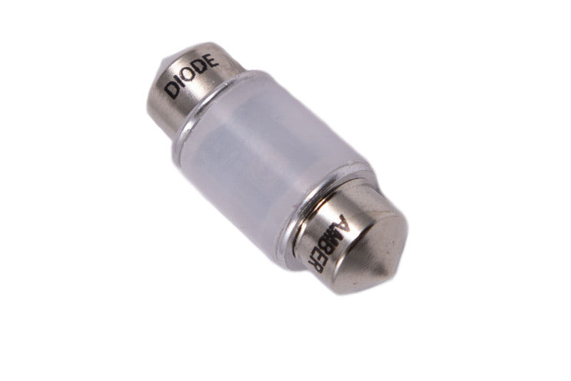 Diode Dynamics 29mm HP6 LED Bulb - Amber (Single) Bulbs Diode Dynamics