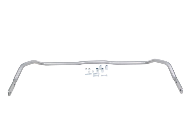 Whiteline 79-04 Ford Mustang 26mm Non Adjustable Rear Stabilizer Bar Sway Bars Whiteline