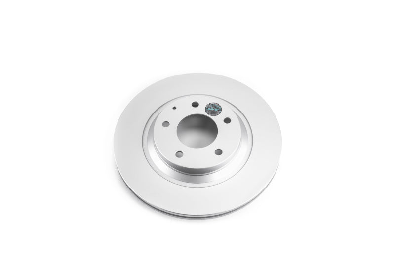 Power Stop 04-11 Mazda RX-8 Rear Evolution Geomet Coated Rotor Brake Rotors - OE - Cryo PowerStop