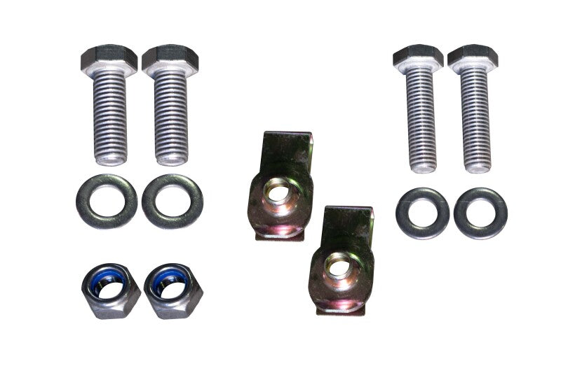 Fishbone Offroad 2021+ F150 Pelican Winch Plate Only (Fits FB22366) - Black Texture Winch Accessories Fishbone Offroad