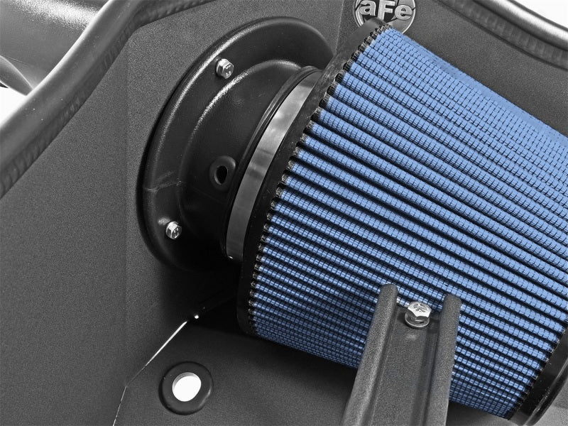aFe MagnumFORCE Intakes Stage-2 P5R AIS P5R Ford Diesel Trucks 99-03 V8-7.3L (td) Cold Air Intakes aFe