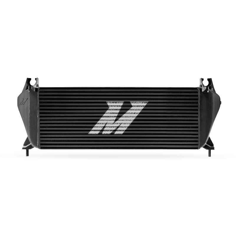 Mishimoto 19+ Ford Ranger 2.3L EcoBoost Performance Intercooler - Black Intercoolers Mishimoto