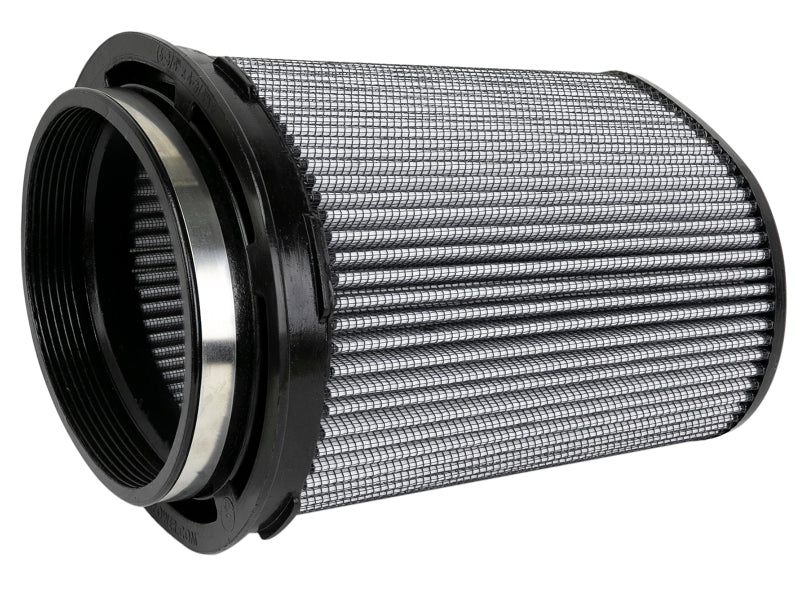 aFe Momentum Intake Rplcmnt Air Filter (6-7/8x4-7/8)IN F x (8-1/4x6-1/4)IN B x (7-1/3x9)IN T x 9IN H Air Filters - Universal Fit aFe