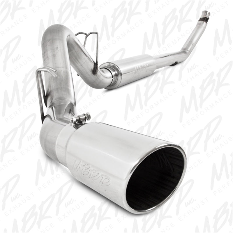 MBRP 1994-2002 Dodge 2500/3500 Cummins Turbo Back Single Side (94-97 Hanger HG6100 req.) Catback MBRP