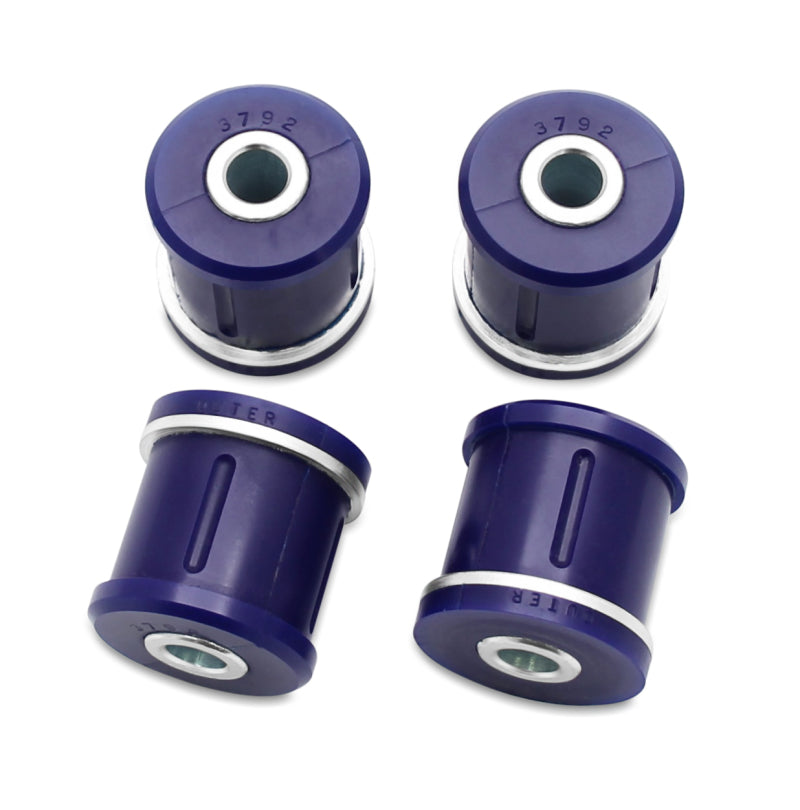 SuperPro Front Control Arm Upp Inn Bush Bushing Kits Superpro