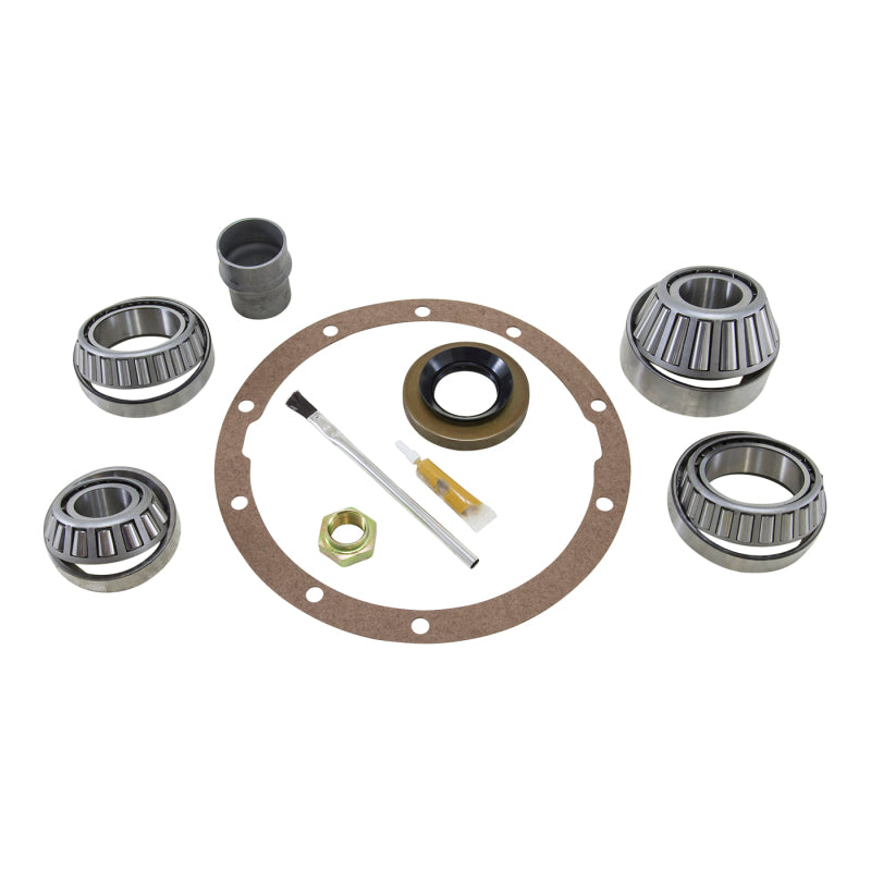 Yukon Gear Bearing install Kit For Toyota Turbo 4 and V6 Diff Bearings Yukon Gear & Axle