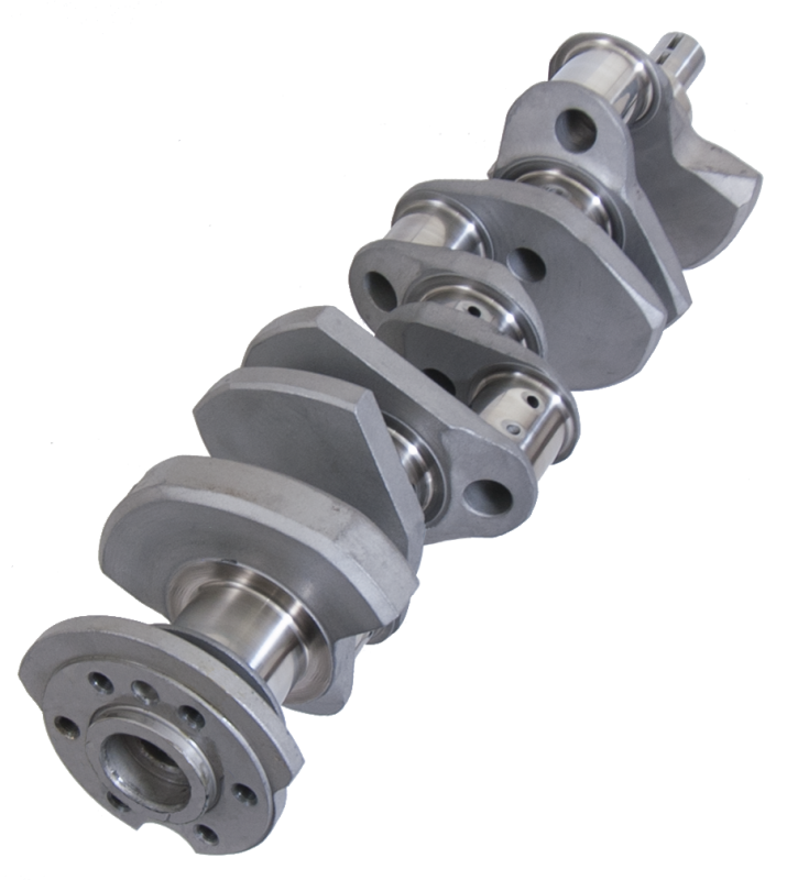 Eagle Chevrolet 305/350 4.000in Stroke 2.000in Rod Journals Forged 4340 Lightweight Steel Crankshaft Crankshafts Eagle