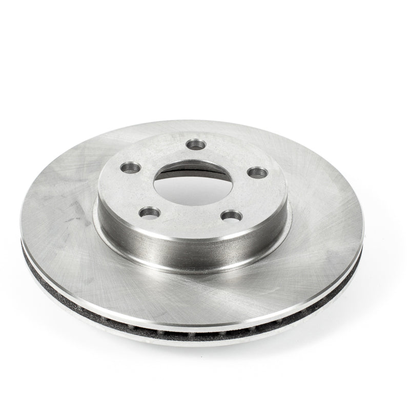 Power Stop 90-98 Buick Skylark Front Autospecialty Brake Rotor Brake Rotors - OE PowerStop