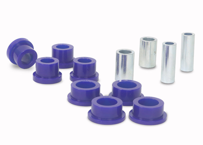 SuperPro 1988 Toyota Corolla Rear Control Arm Bushing Kit Bushing Kits Superpro