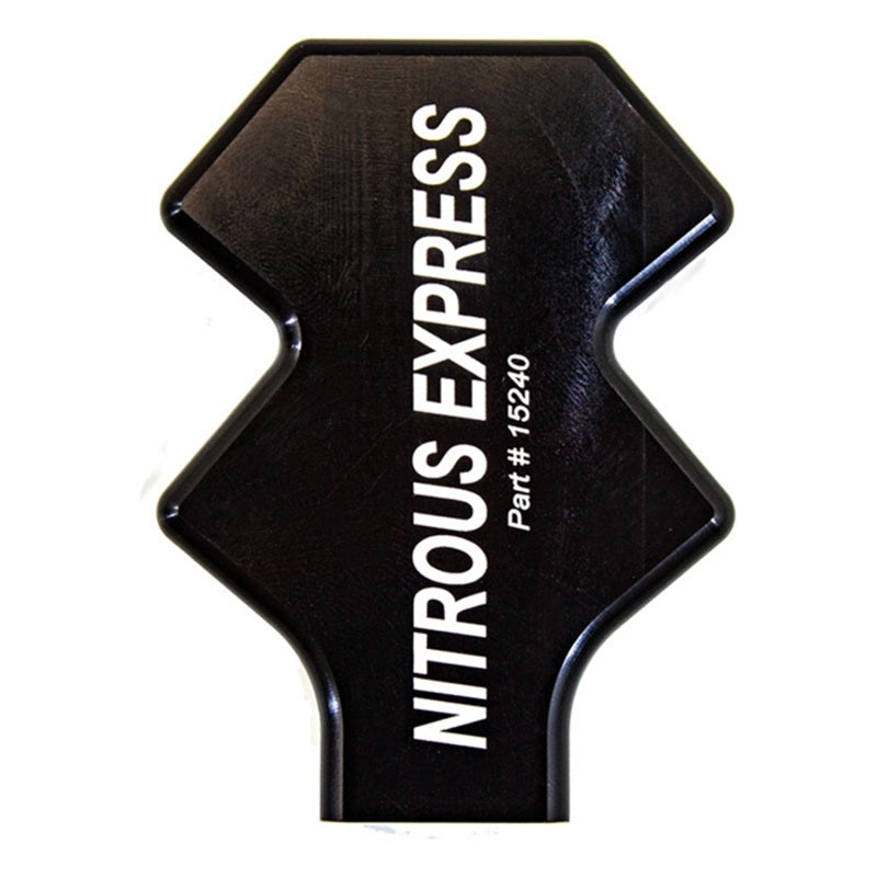 Nitrous Express 4 Port Distribution Block Distribution Blocks Nitrous Express