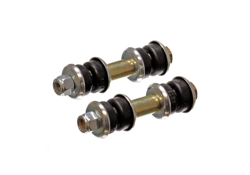 Energy Suspension 95-99 Dodge Neon Black Front End Link Bushing Set Sway Bar Endlinks Energy Suspension