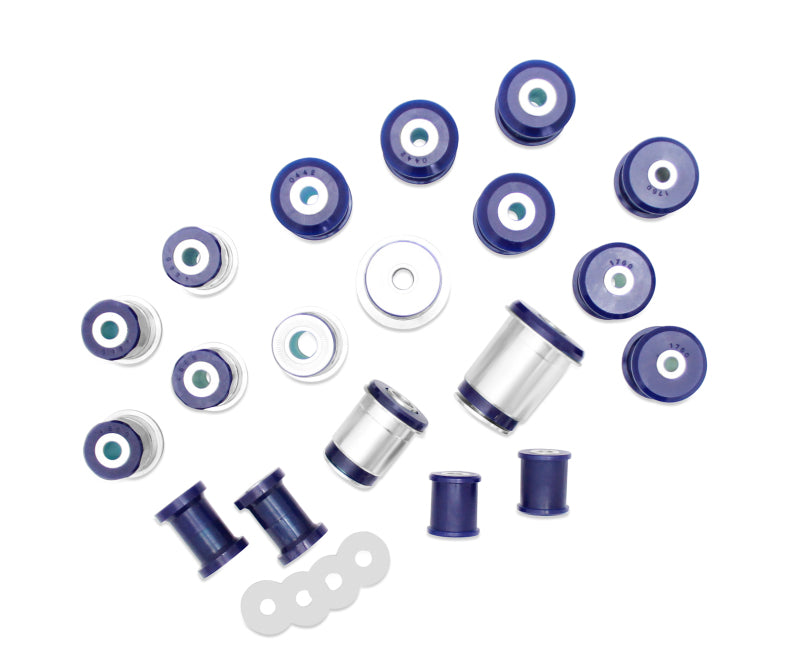 SuperPro 2010 Lexus GX460 Premium Front / Rear Vehicle Enhancement Kit Bushings - Full Vehicle Kits Superpro