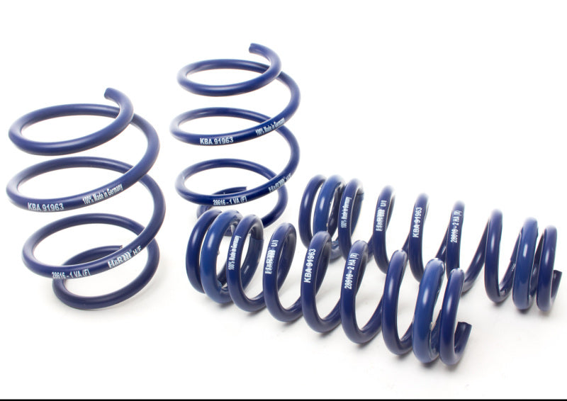 H&R 2021 BMW M4 Coupe (Incl. Competition) G82 Sport Spring (Incl. Sport/Adaptive Susp.) Lowering Springs H&R