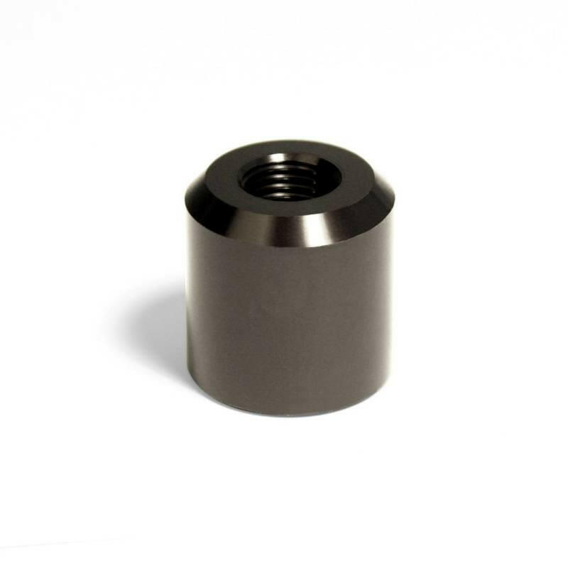 BLOX Racing Reverse Lockout Lever Adapter - Black Shifter Bushings BLOX Racing