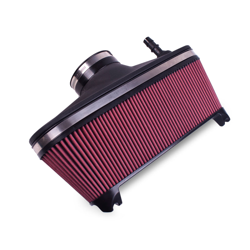 Airaid 97-04 Corvette C5 Direct Replacement Filter - Dry / Red Media Air Filters - Direct Fit Airaid