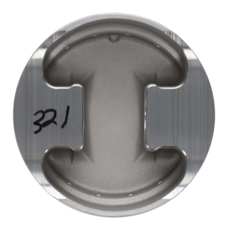 Wiseco Toyota Scion TC 2AZ-FE -29cc R/Dome Piston Shelf Stock Kit Piston Sets - Forged - 4cyl Wiseco