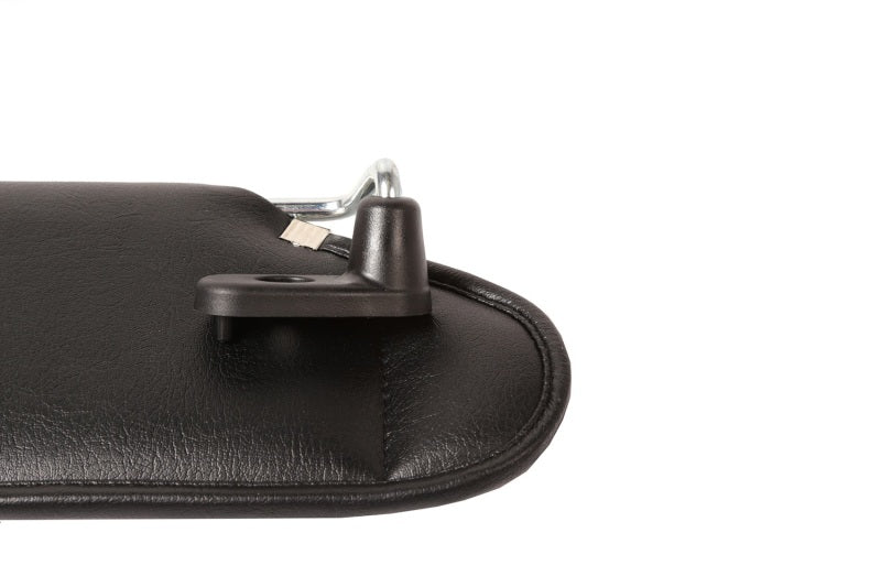 Omix Sunvisor Black RH- 03-06 Jeep Wrangler TJ Dash & Interior Trim OMIX