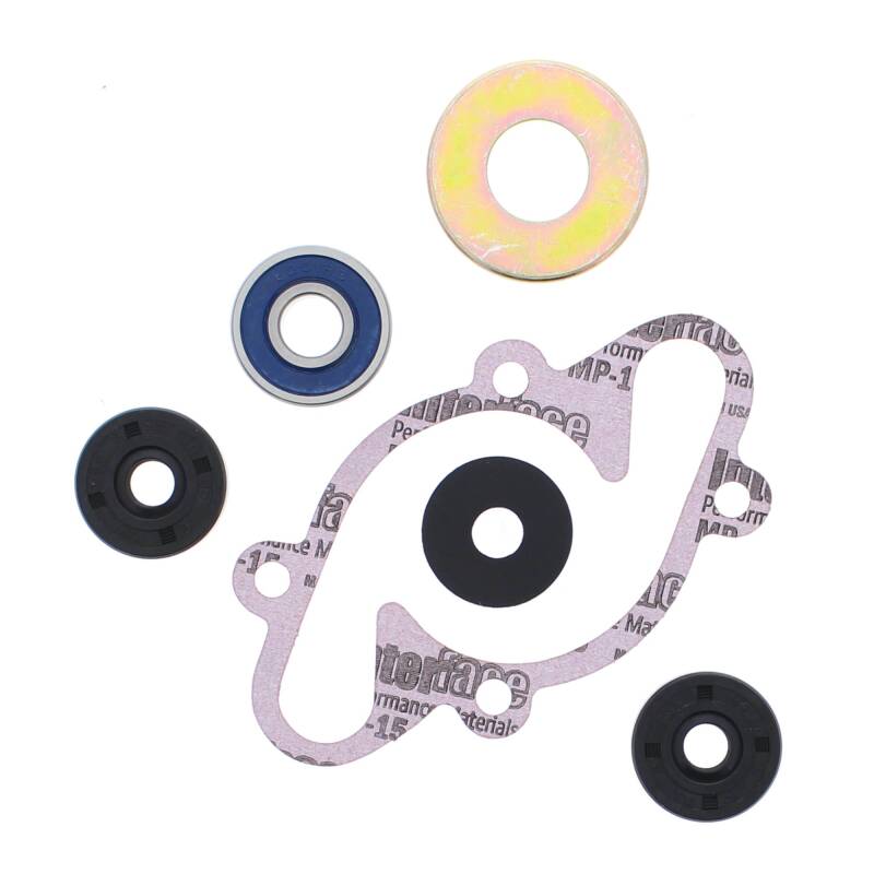 Vertex Gaskets 88-90 Ski-Doo Formula MX/MX LT Water Pump Rebuild Kit Water Pumps Vertex Pistons