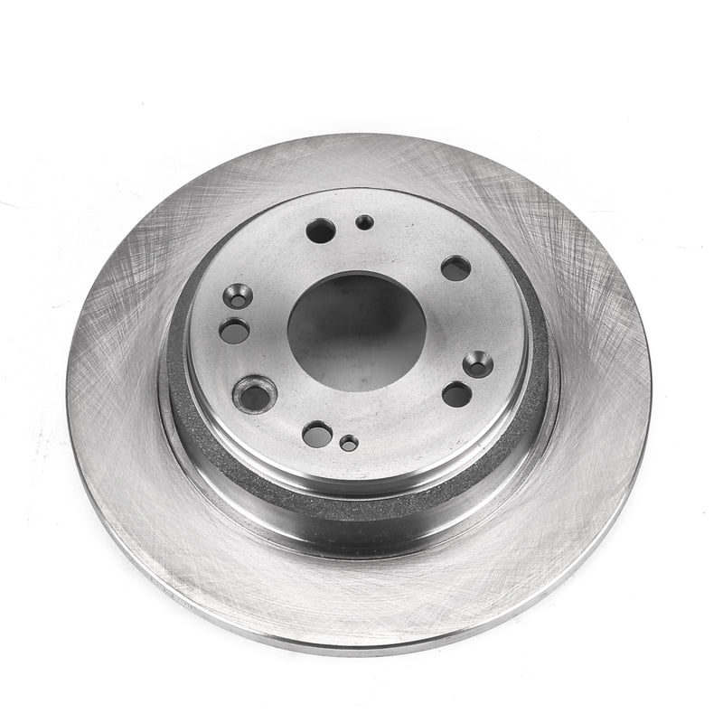 Power Stop 02-04 Acura RL Rear Autospecialty Brake Rotor Brake Rotors - OE PowerStop