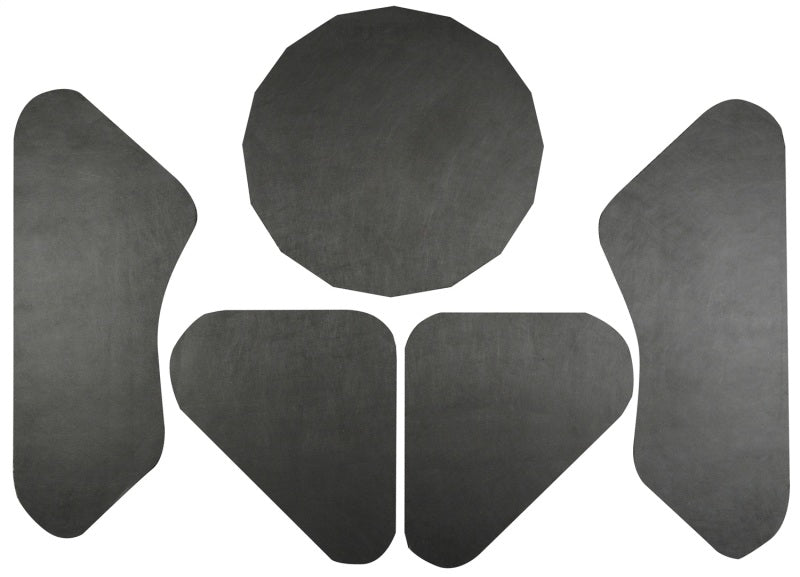 DEI 70-72 Chevrolet Chevelle Base Pre-Cut Under Hood Insulation Kit Heat Shields DEI