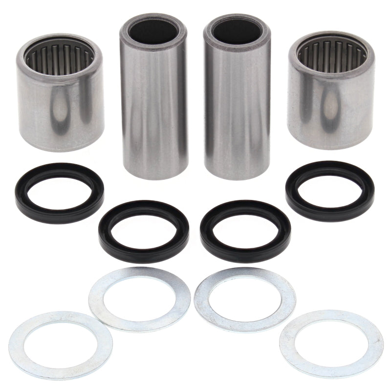 All Balls Racing 00-04 Kawasaki KL250 Super Sherpa Swing Arm Bearing Kit Swingarms All Balls Racing