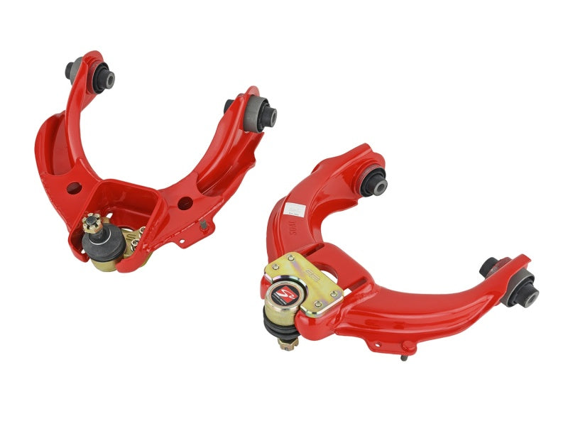 Skunk2 Pro Series 03-06 Acura TSX/04-08 TL Adjustable Front Camber Kits Camber Kits Skunk2 Racing
