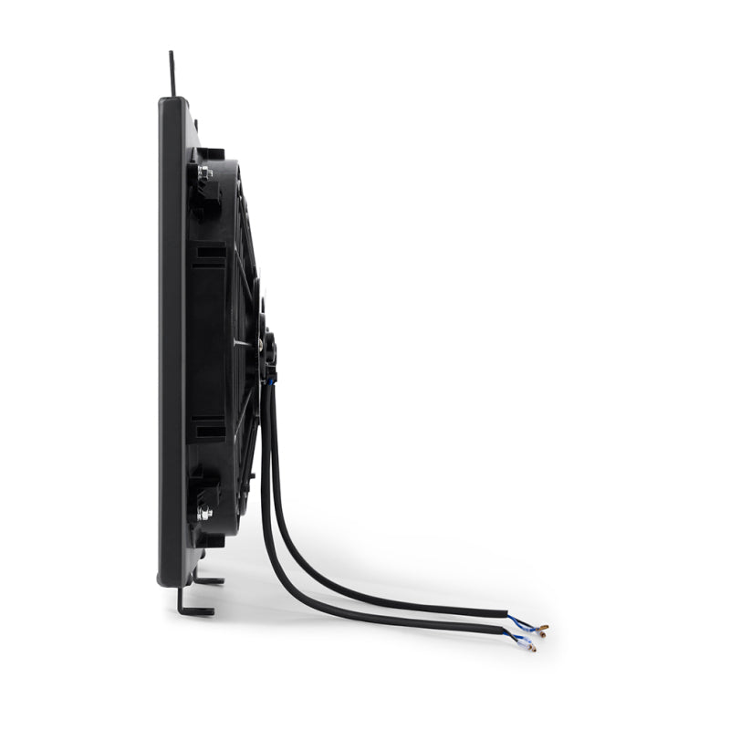 Mishimoto 04-08 Mazda RX8 Aluminum Fan Shroud Black Fans & Shrouds Mishimoto