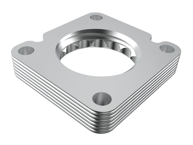 aFe Silver Bullet Throttle Body Spacer Kit Honda Civic 16-24 L4-2.0L Throttle Body Spacers aFe