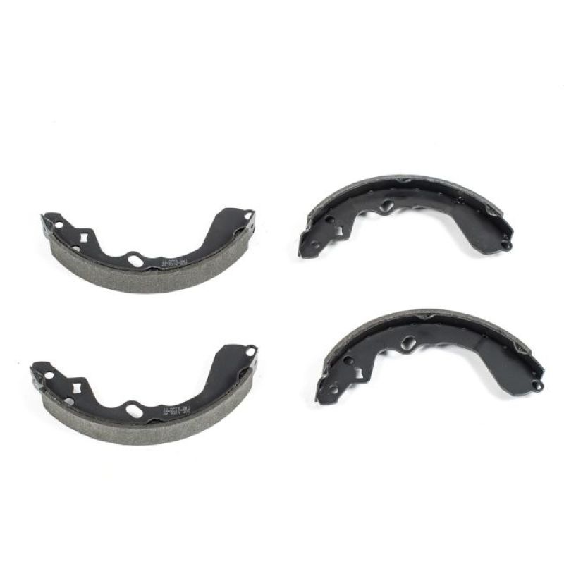 Power Stop 93-97 Ford Probe Rear Autospecialty Brake Shoes Brake Shoes PowerStop