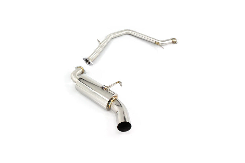 ISR Performance 19-22 Corolla Hatch Circuit Spec Exhaust System Catback ISR Performance