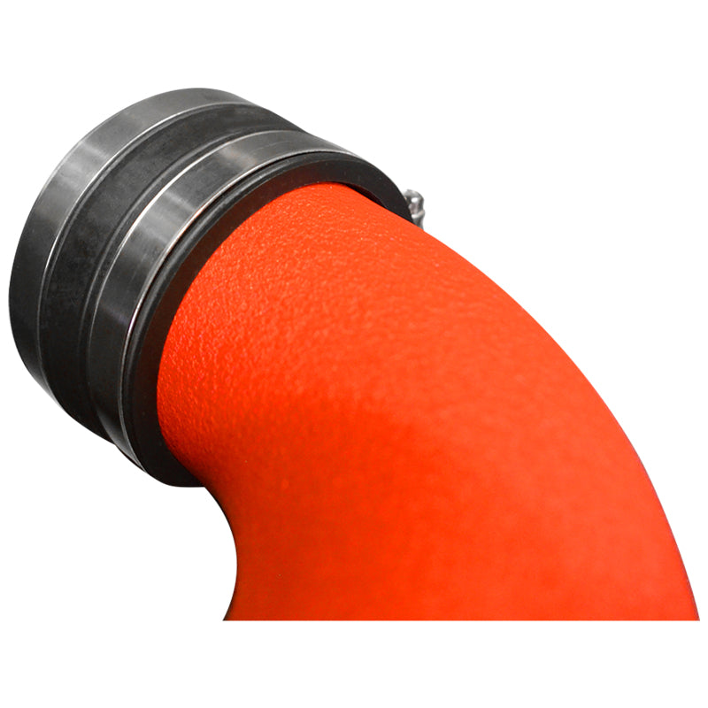 Injen 16-18 BMW 330i B48 2.0L (t) Wrinkle Red Cold Air Intake Cold Air Intakes Injen