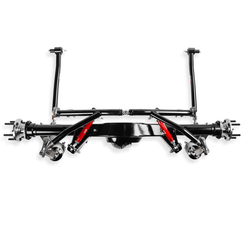 QA1 70-81 GM F-Body Mod Series Four Link Narrowed 9in Suspension System Suspension Packages QA1