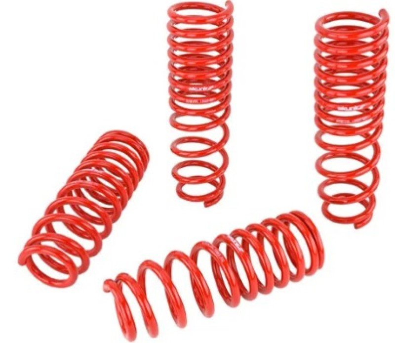 Skunk2 92-95 Honda Civic/Del Sol Lowering Springs (2.50in - 2.25in.) (Set of 4) Lowering Springs Skunk2 Racing