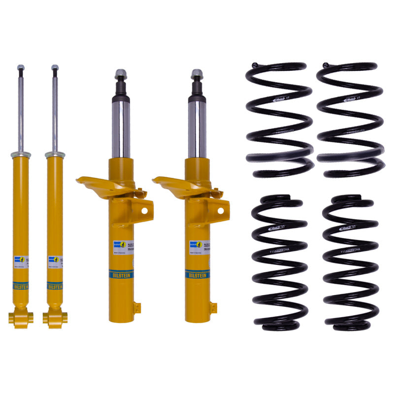 Bilstein 16-21 Audi TT Quattro B12 Pro-Kit Shock & Spring Kits Bilstein
