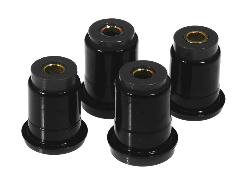 Prothane 79-93 Ford Mustang Front Control Arm Bushings w/ Shell - Black Bushing Kits Prothane
