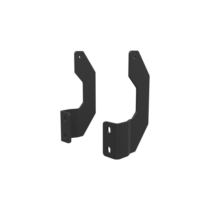 KC HiLiTES 11-16 Ford Super Duty Gravity LED Pro6 7-Light Bar Kit - Front Bumper Light Bars & Cubes KC HiLiTES