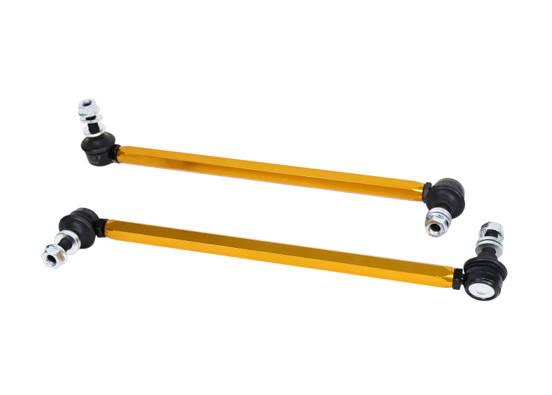 Whiteline 18-25 Honda Accord Sway Bar Link Kit Sway Bar Endlinks Whiteline