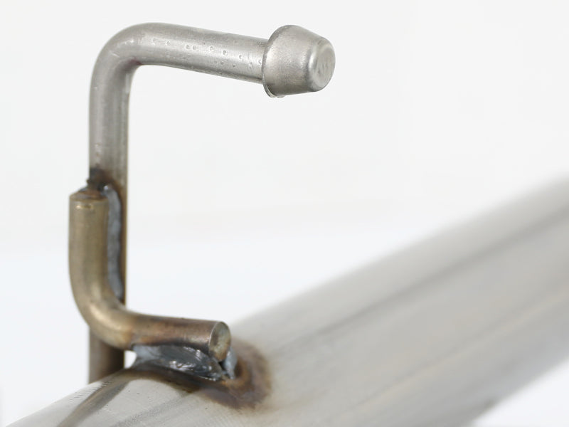 aFe Vulcan Series 2.5in 304SS Cat-Back Exhaust 11-20 Jeep Grand Cherokee (WK2) 5.7L w/ Black Tips Catback aFe