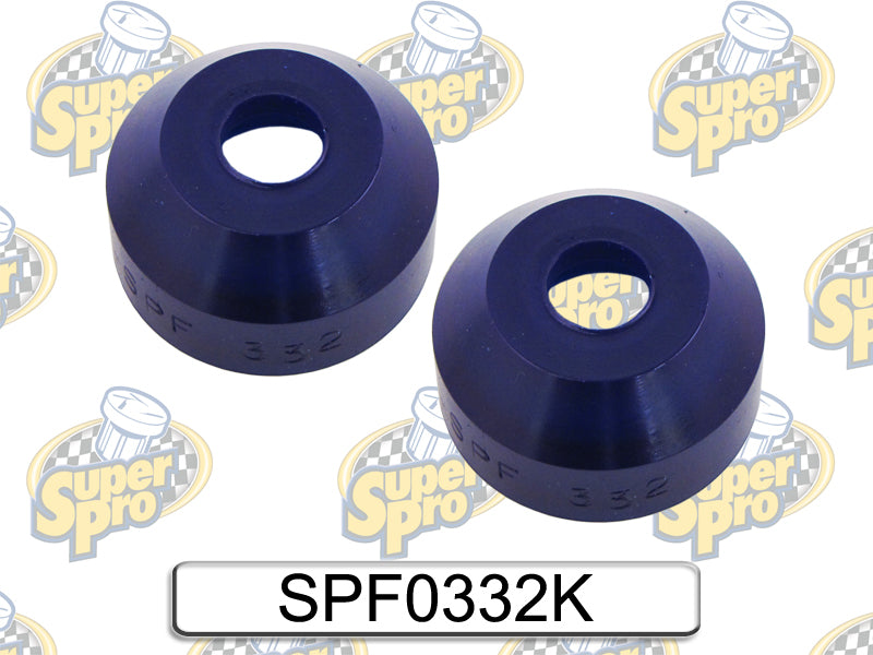 SuperPro Universal Tie Rod G/Seal 2B Bushing Kits Superpro