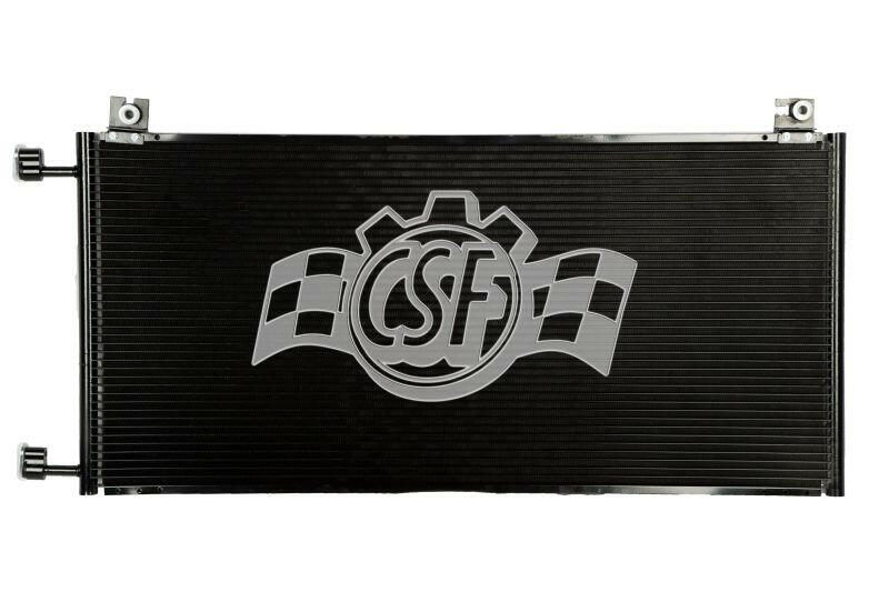 CSF 00-06 Chevrolet Tahoe 4.8L A/C Condenser Radiators CSF