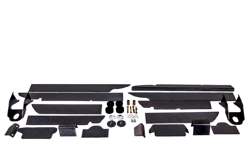 Hellwig 64-67 GM A-Body 2dr Frame FX Kit Chassis Bracing Hellwig