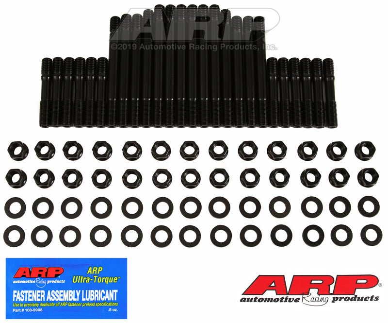 ARP Chevy V6 14A Olds head stud kit Head Stud & Bolt Kits ARP