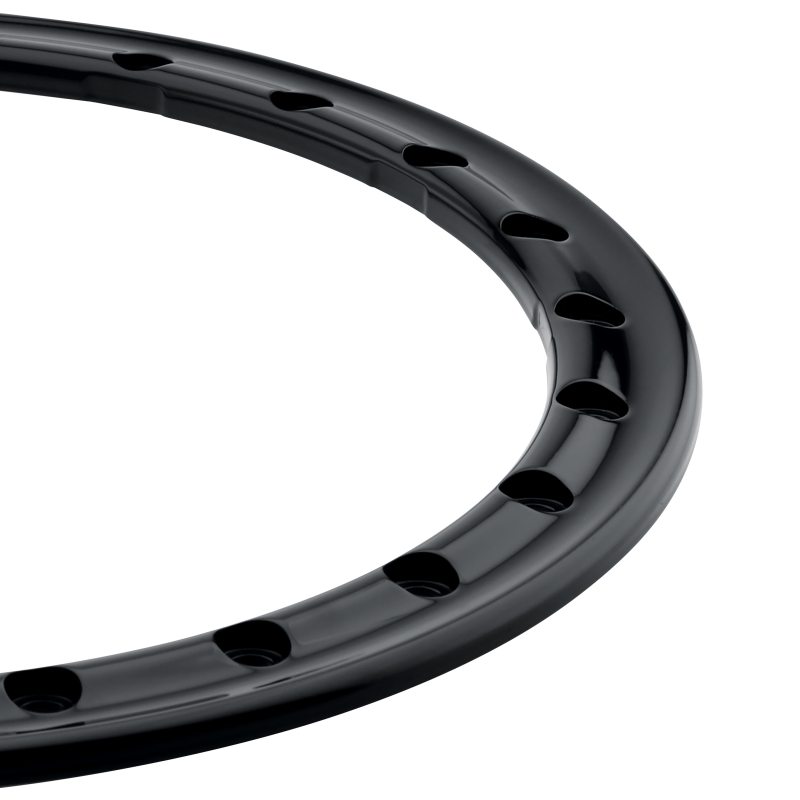 Method Beadlock Ring - 17in Forged - Style 1 - Gloss Black Wheel Accessories Method Wheels