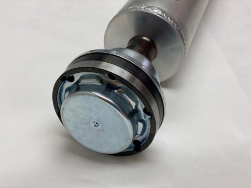 DSS Dodge 2015+ Challenger Hellcat Automatic 4in Alum 1-Piece Shaft CHSH36-A Driveshafts Driveshaft Shop