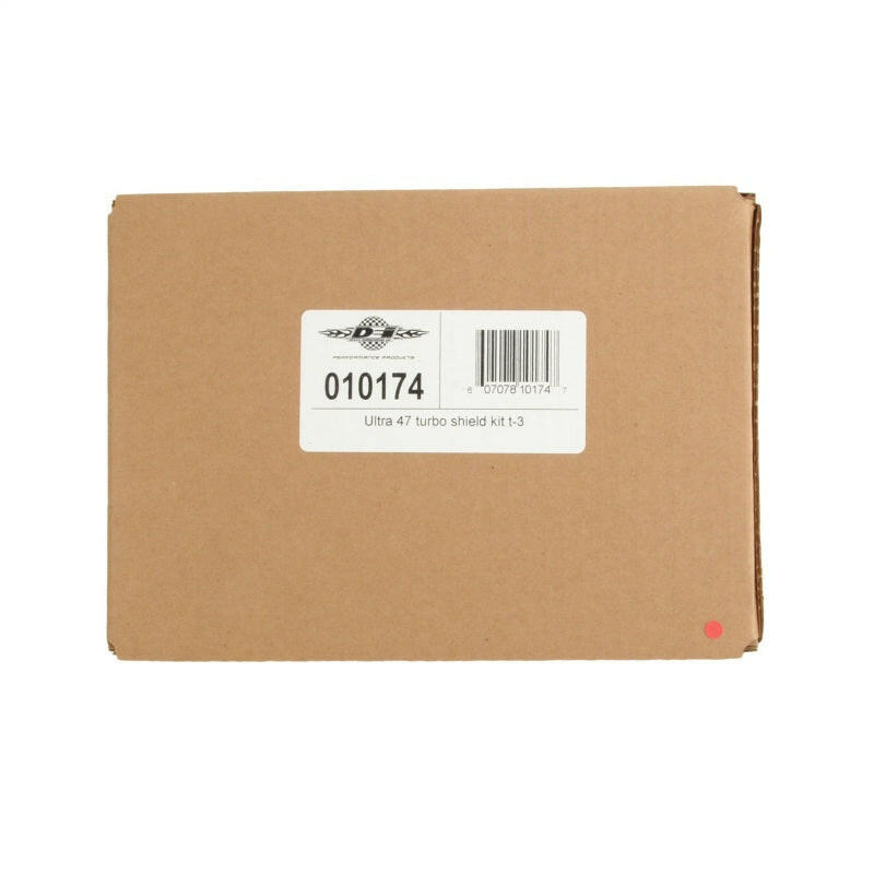 DEI Turbo Shield T3 - Kit - Ultra 47 Turbo Blankets DEI