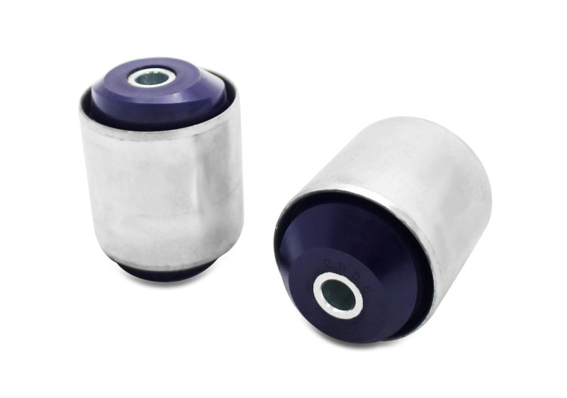 SuperPro 2003 Mazda 6 S Front Radius Arm Caster Adjustable Bushing Set Caster Kits Superpro