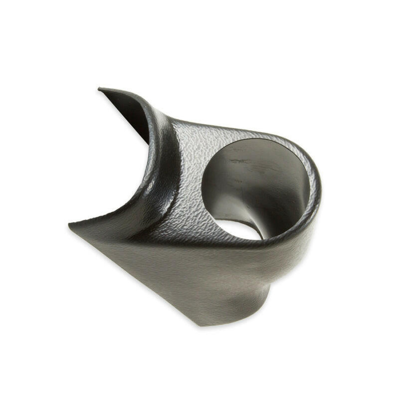 Autometer 91-95 Toyota MR2 Black 52mm Single Pod Gauge Pods AutoMeter