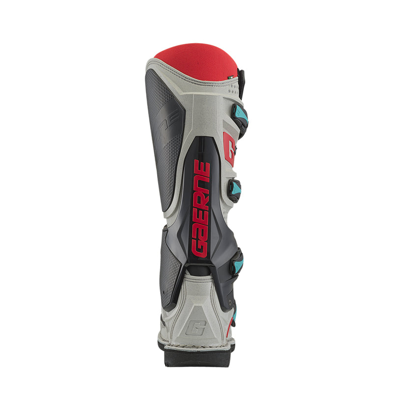 Gaerne SG12 Enduro Boot Gravel Size - 10.5 Motorcycle Boots Gaerne